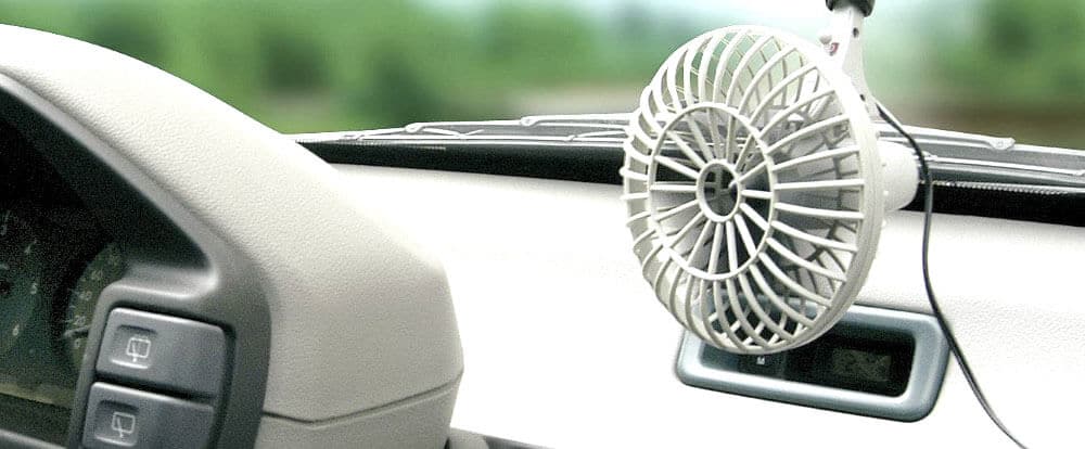 meilleur ventilateur de voiture usb allume cigare