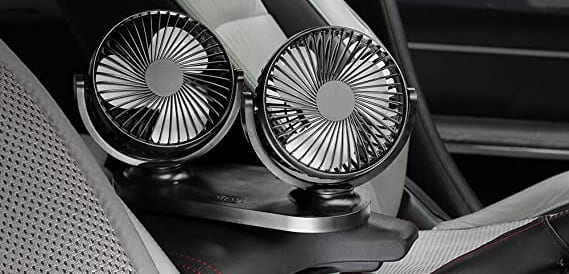 meilleur ventilateur de voiture usb allume cigare