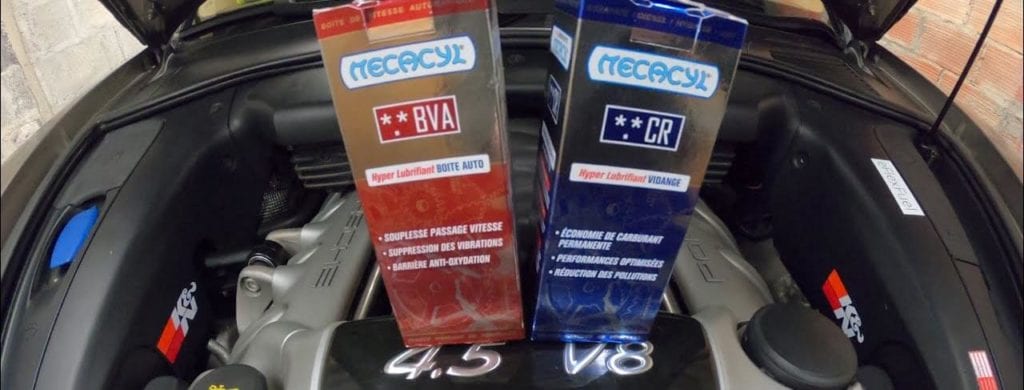 磊 L’Avis et Test d’un Mécanicien sur les additifs Mecacyl