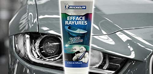 avis test essai efface rayure voiture michelin