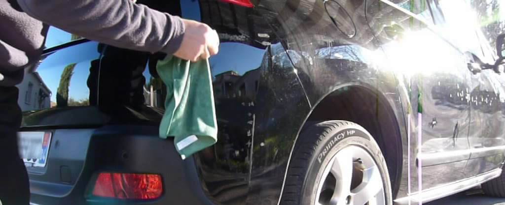 avis test essai efface rayure voiture michelin