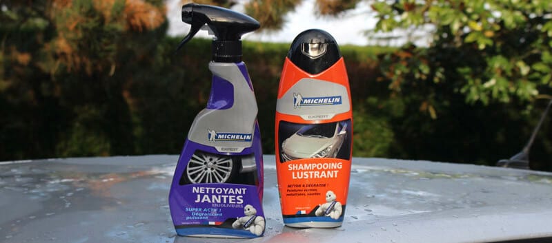 avis test essai expert nettoyant jantes michelin