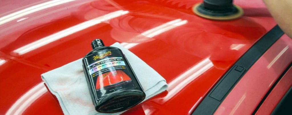 avis test essai meguiar's ultimate compound rénovateur ultime