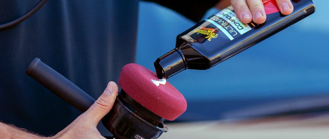avis test essai meguiar's ultimate compound rénovateur ultime