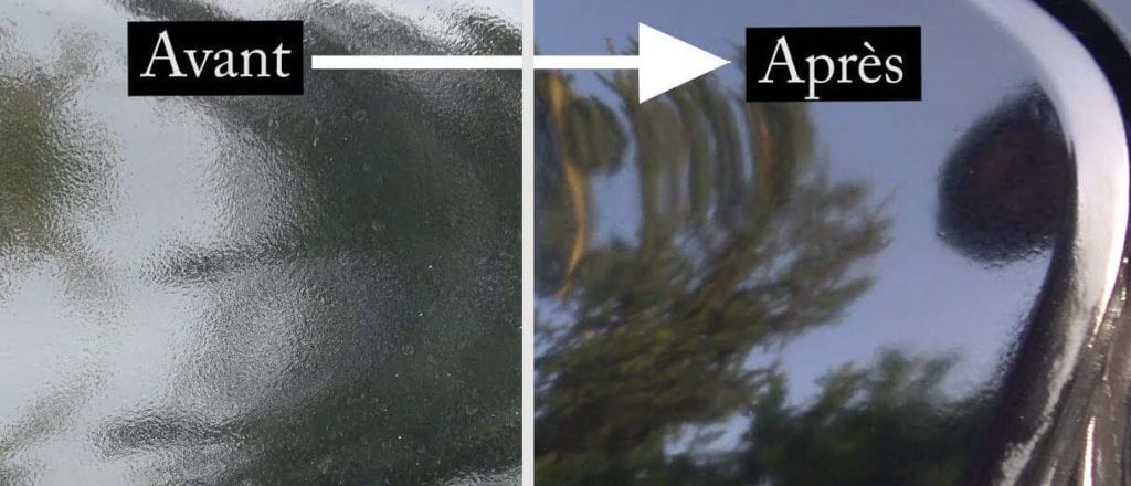 avis test essai meguiar's ultimate compound rénovateur ultime