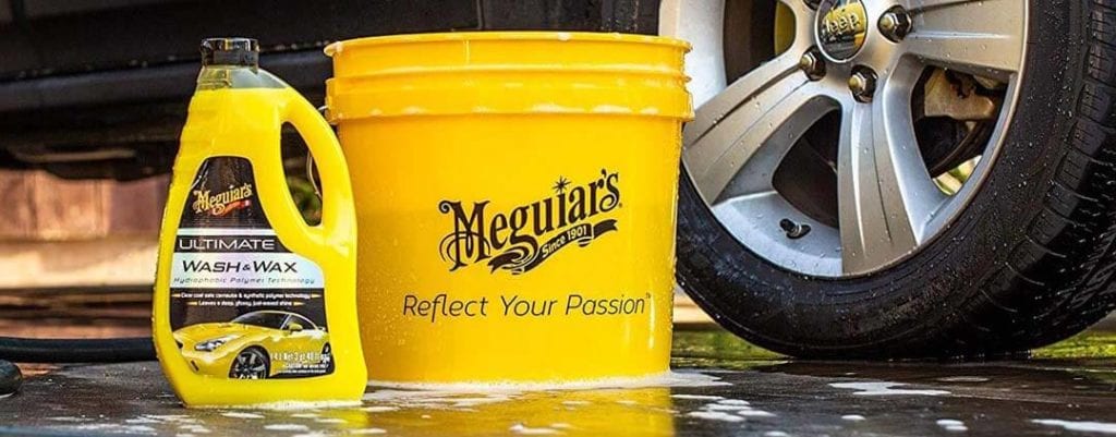 avis test essai shampooing ultime meguiars ultimate wash wax