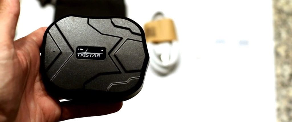 avis test essai traceur tracker gps tkstar tk905