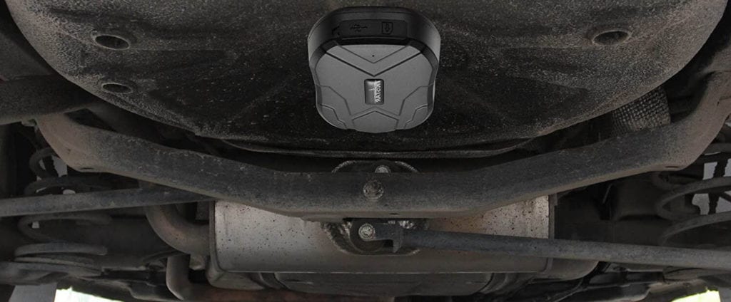 avis test essai traceur tracker gps tkstar tk905