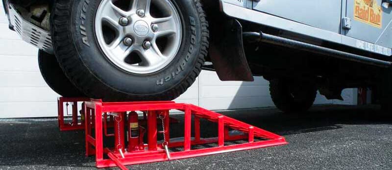 meilleure rampe de levage voiture