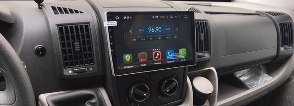 meilleur autoradio 2 din android auto CarPlay voiture