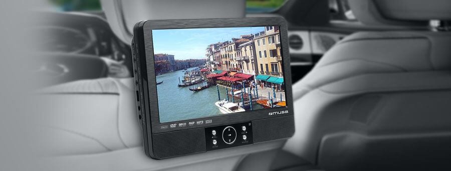 meilleur lecteur dvd blu ray voiture portable