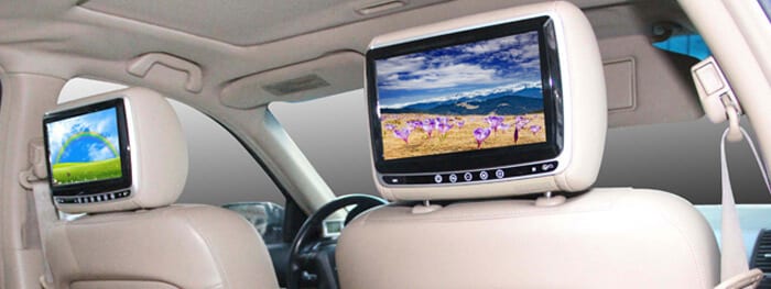 meilleur lecteur dvd blu ray voiture portable