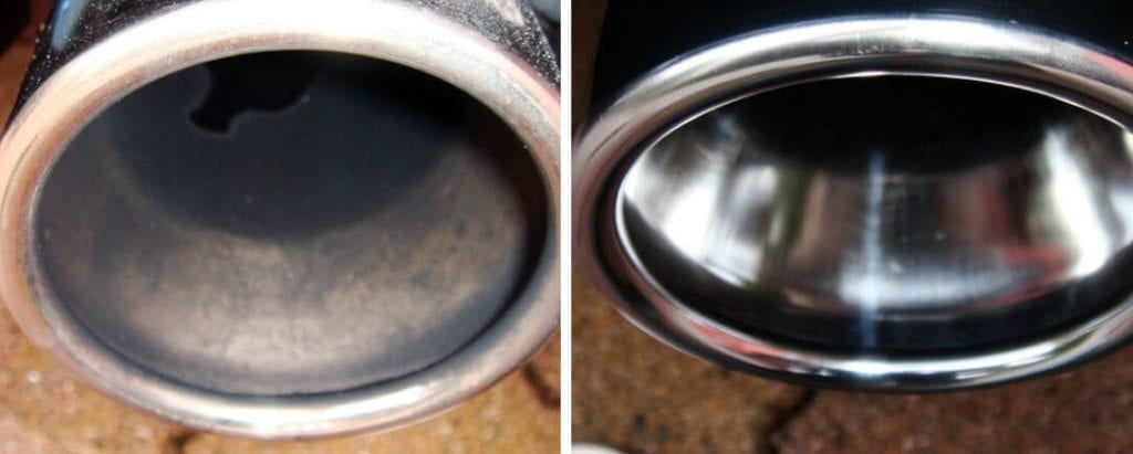 meilleur polish rénovateur chrome alu voiture auto moto