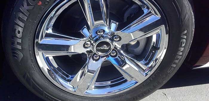 meilleur polish rénovateur chrome alu voiture auto moto