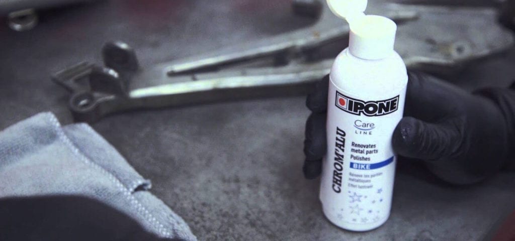 meilleur polish rénovateur chrome alu voiture auto moto