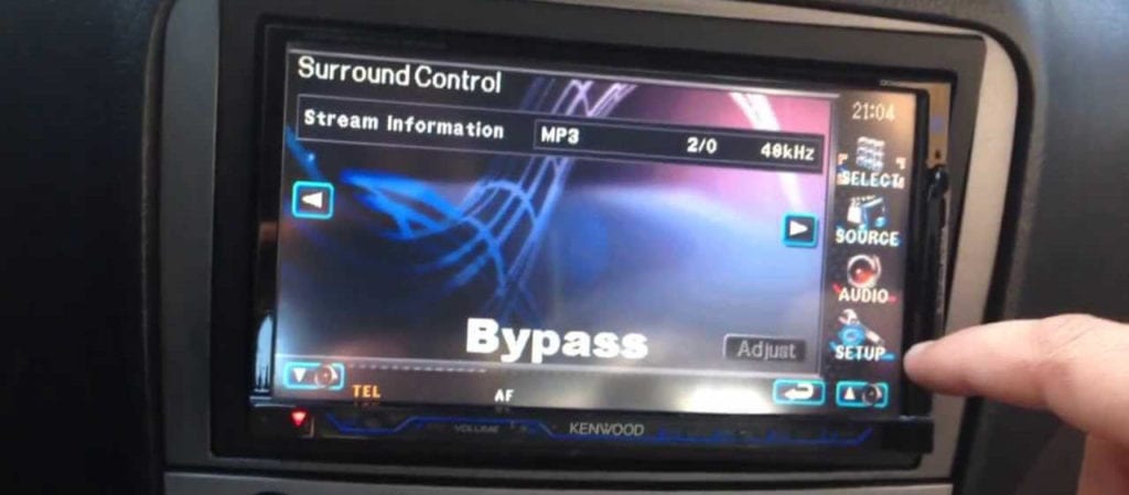 meilleur poste autoradio kenwood 2 din