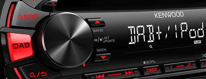 meilleur poste autoradio kenwood 2 din