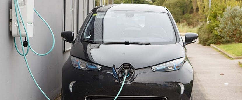 meilleure borne recharge domestique wallbox véhicule électrique