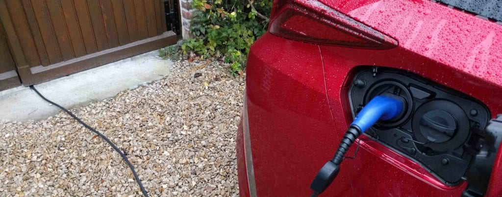 meilleure borne recharge domestique wallbox véhicule électrique