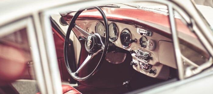 meilleure idée cadeau fan passionné voitures anciennes retro