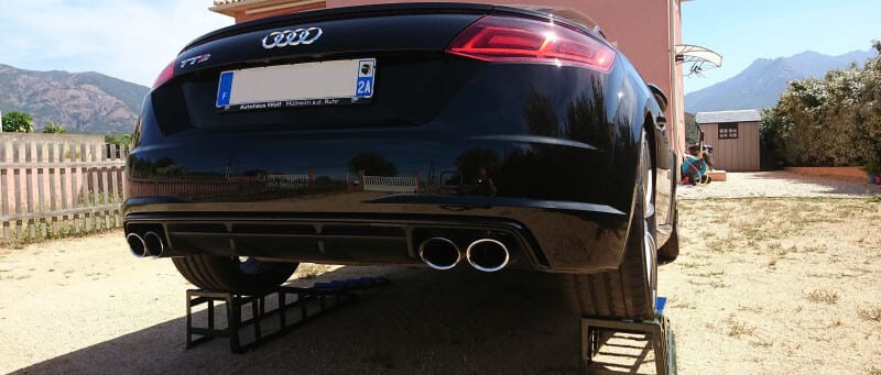 meilleure rampe de levage voiture