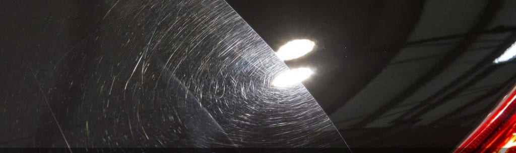 comment enlever réparer micro rayures superficielles profondes