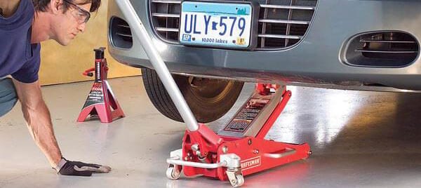 meilleur cric hydraulique pneumatique électrique voiture