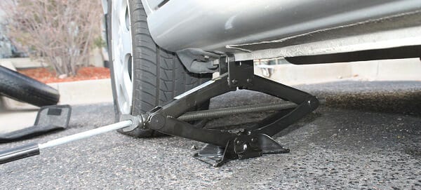 meilleur cric hydraulique pneumatique électrique voiture