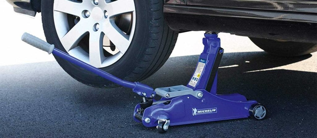 meilleur cric hydraulique pneumatique électrique voiture