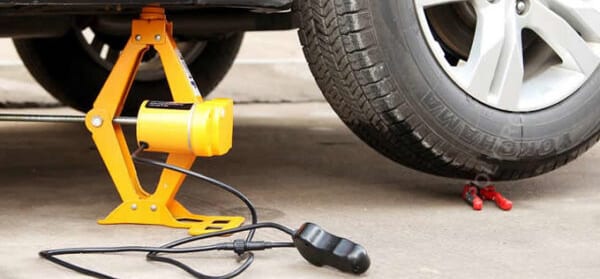 meilleur cric hydraulique pneumatique électrique voiture