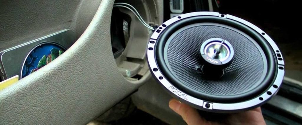 meilleur haut parleur voiture baffles auto