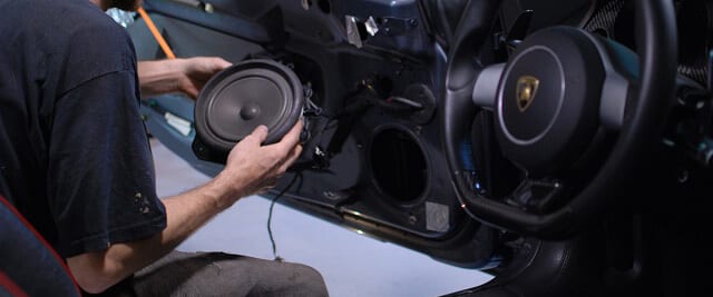 meilleur haut parleur voiture baffles auto