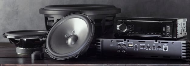 meilleur haut parleur voiture baffles auto