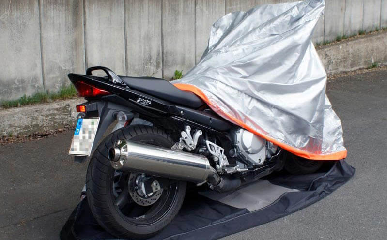 meilleure housse bache protection moto scooter 2 roues 3 roues