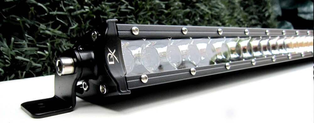 La rampe LED 4×4 pour voiture et 4X4 : Avantages – Blog sur le crotoy