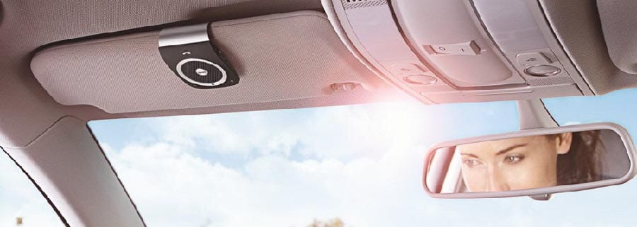meilleur Kit main libre bluetooth voiture auto