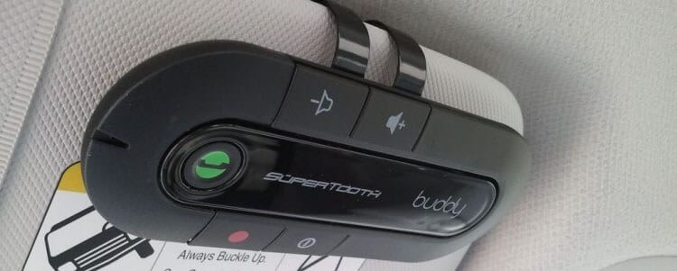 meilleur Kit main libre bluetooth voiture auto