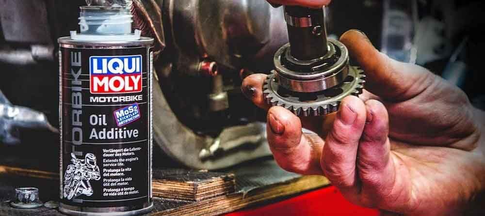 meilleur additif moto carburateur hivernage nettoyant