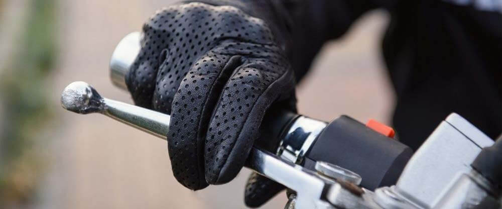 meilleurs gants moto été hiver chauffant tactile