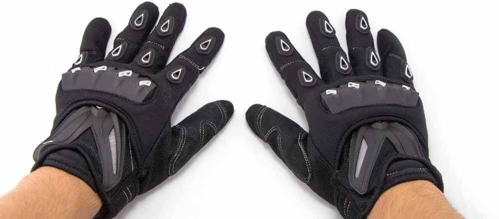 meilleurs gants moto été hiver chauffant tactile
