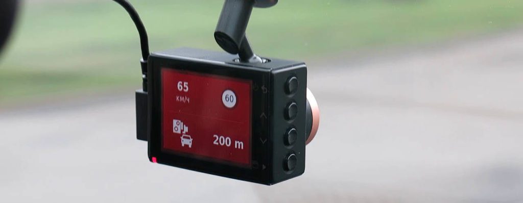 avis test essai dash cam garmin 55