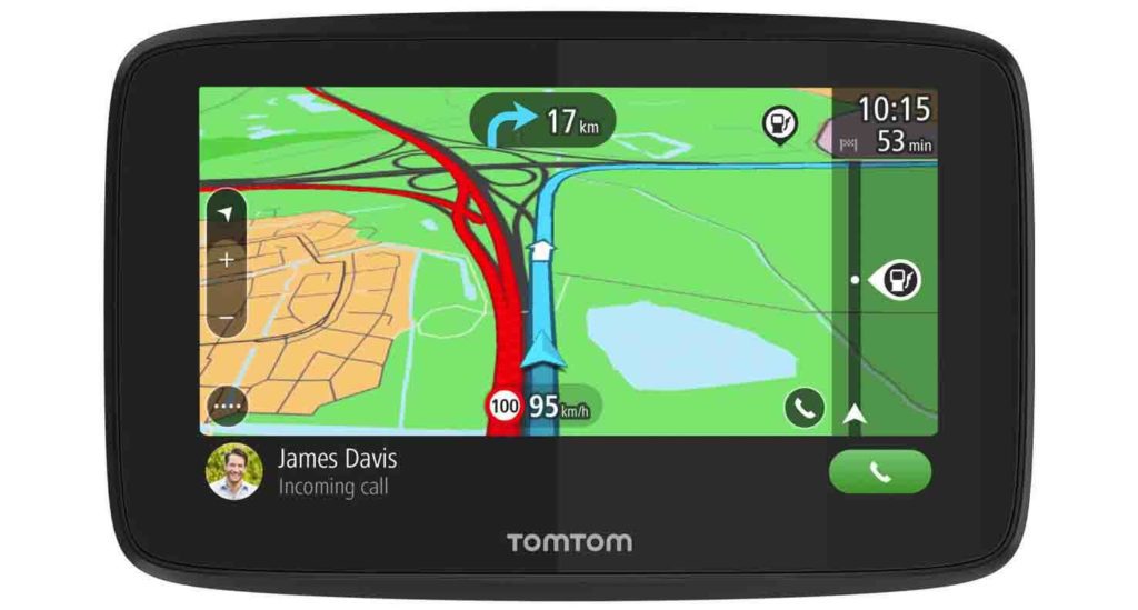 avis test essai tomtom gps go 620 6200