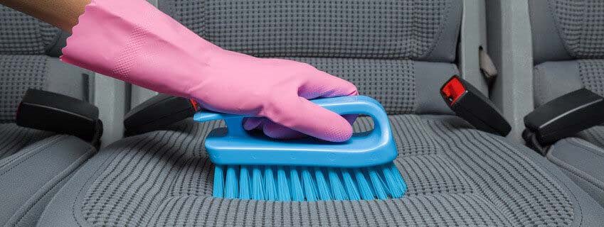 comment nettoyer sieges de voiture en tissu textile alcantara