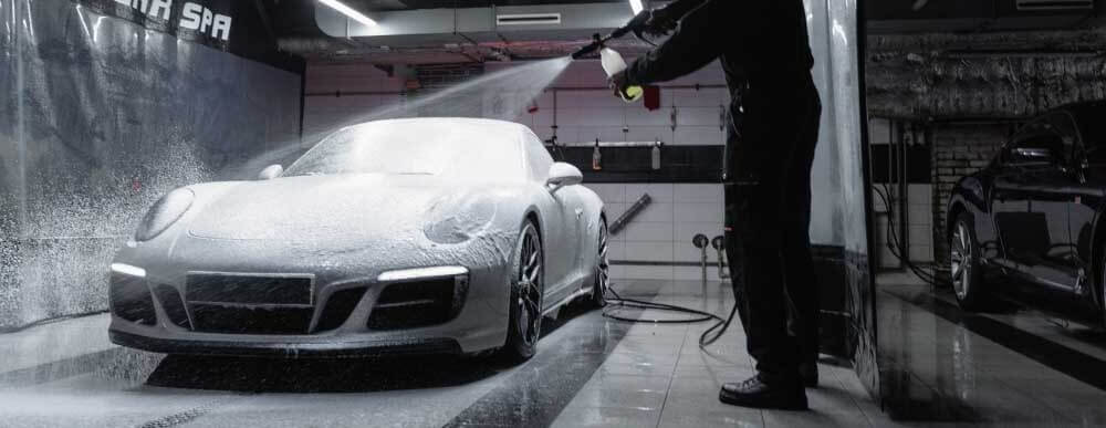 meilleur canon a mousse voiture