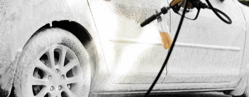 meilleur canon a mousse voiture