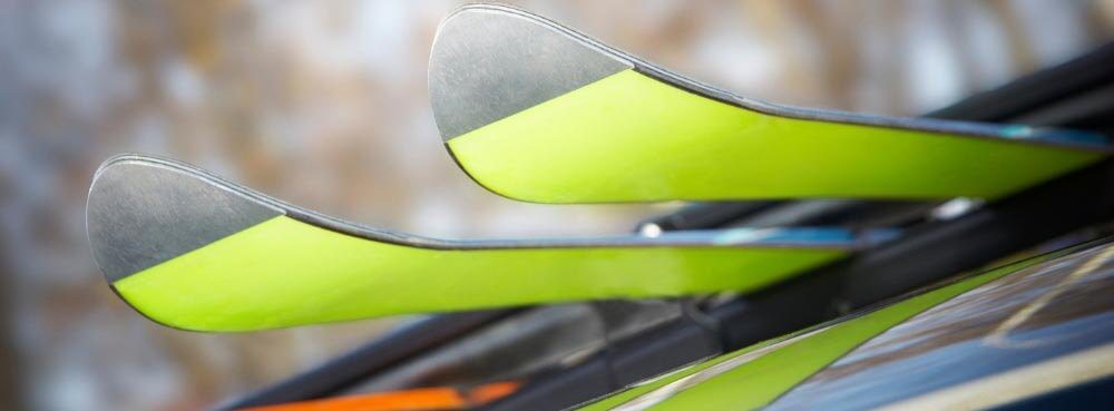 Quel modèle de porte-skis choisir ? - Blog Avatacar