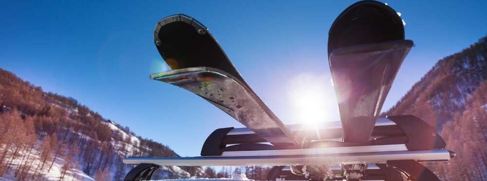 meilleur porte ski voiture magnétique attelage coffre de toit roue de secours