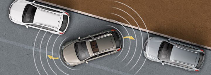 meilleur radar de recul stationnement avant arrière voiture