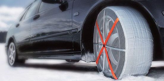 meilleures chaussettes housse a neige voiture