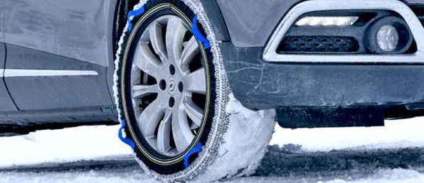 meilleures chaussettes housse a neige voiture